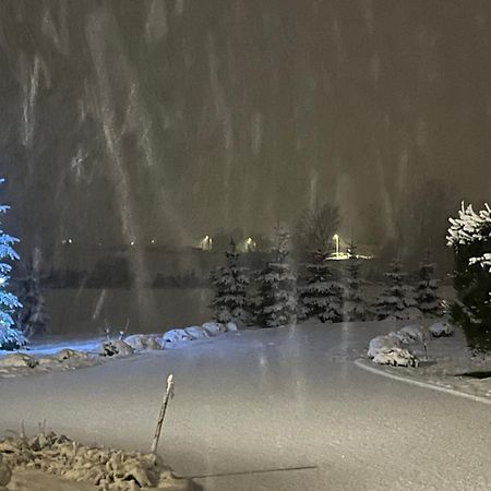 Wygodny Murowany Domek- Nowy Домбки Экстерьер фото