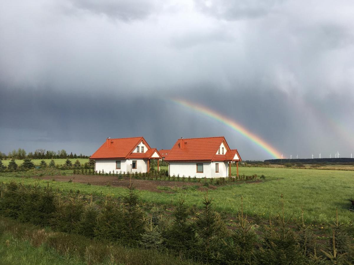 Wygodny Murowany Domek- Nowy Домбки Экстерьер фото